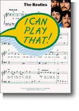 Now even beginning pianists can play the great Beatles songs