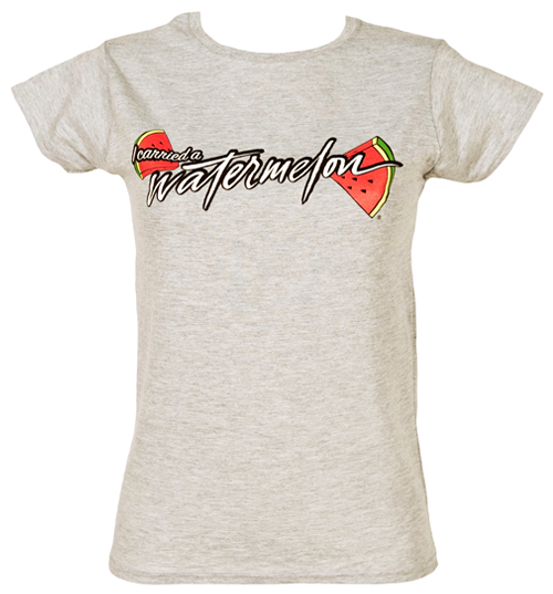 Unbranded I Carried A Watermelon Ladies Dirty Dancing