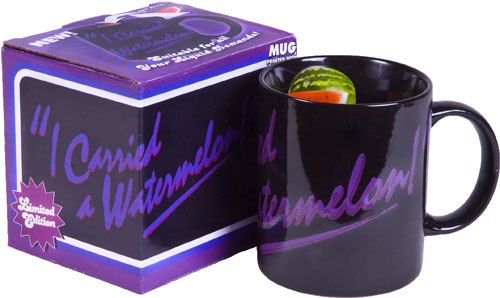 Unbranded I Carried A Watermelon Mug