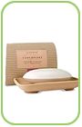 I COLONIALI AROMATIC SOAP BUTTER 150G WITH DISH