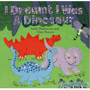 Unbranded I Dreamt I Was A Dinosaur Book