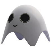 Unbranded I-GHOST iPod speaker