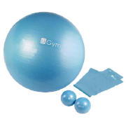 Unbranded I Gym Essntial Exercise Set with DVD