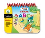 I Know My ABCs -- My First LeapPad Interactive Book- LeapFrog