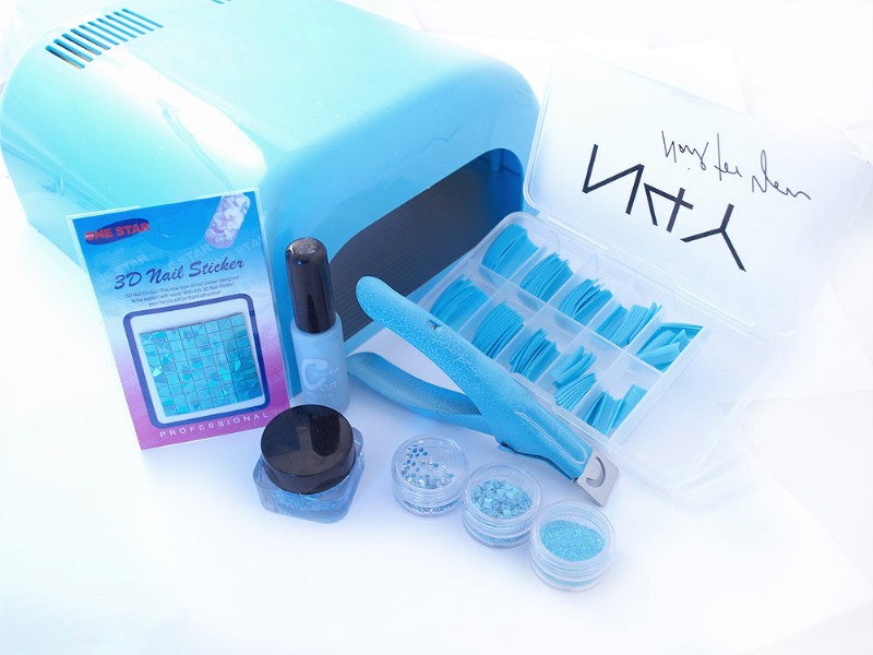 Unbranded I Love Blue kit