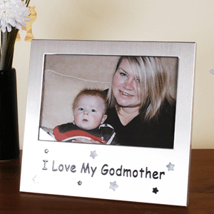 Unbranded I Love My Godmother