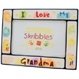I Love My Grandma Frame