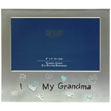 I Love My Grandma Photo Frame