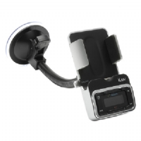 Unbranded i-Luv Bluetooth Handsfree Car Kit with FM