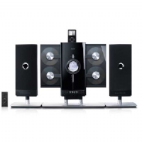 img alt= i-Luv High Fidelity Mini Audio System for iPod  src=http://img.