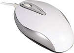 Unbranded i-Mini Optical Mouse ( White Mini Opt Mouse )