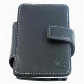 i-Nique Book Type Alu-Leather Case For ARCHOS