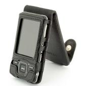 i-Nique Classic Faux Leather Case For Sony