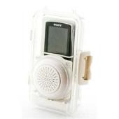 i-Nique Crystal Polycarbonate Splash-Box Speaker