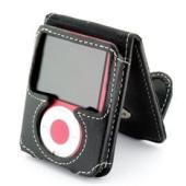 I-Nique Napa leather Case For New iPod Nano