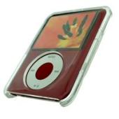 I-Nique Polyhard Crystal Case For New iPod Nano