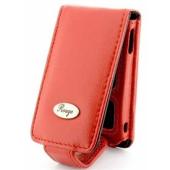 i-Nique Rouge For Charity Leather Case For Sony