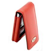 i-Nique Rouge For Charity Leather Case For