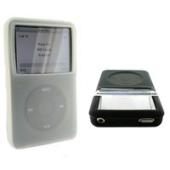 Unbranded i-Nique Silicone Skin For Ipod Classic 80GB