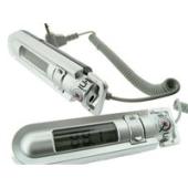 Unbranded i-Nique Silver Bullet Compact USB LCD FM