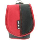 i-Nique Small Dude Bag Digital Camera Case For Fuji Finepix Z100fd / Z2fd / Z100 / Z2 / J50 / J10 (R