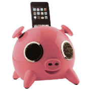 Unbranded I-PIG iPod speaker