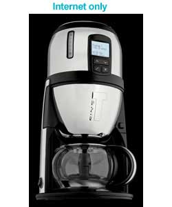Fine T Machine, the Gourmet Tea Machine has combined the science of tea making with leading edge tec