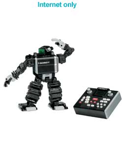i-Sobot is the must have robot with a big personality, ready to play straight from the box.You can c