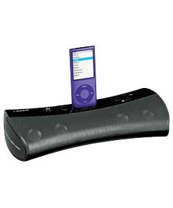 Compatible with iPod, 3g, 4g, 5g, Mini and Nano 1g and 2g.Charges and Sync your iPod while docked.Sp