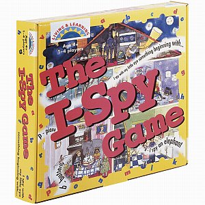 I spy board game