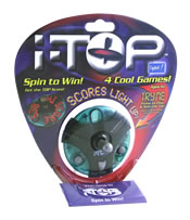 i-Top Spin to Win!