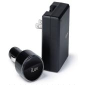 Power your Samsung MP3 player and iPod when you`re on the go Whether you`re out in your car or out o