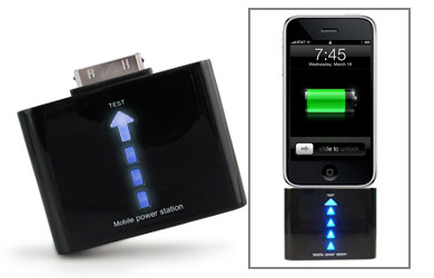 Unbranded i3G iPhone and iPod Battery Charger