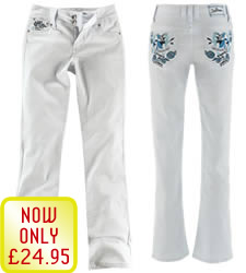 Unbranded Ibiza Jeans