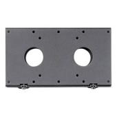 Unbranded IC SPFM1 Fixed Wall Bracket