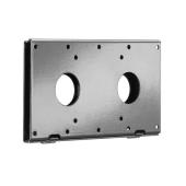 IC SPFM1T Flat Wall Bracket (Titanim)