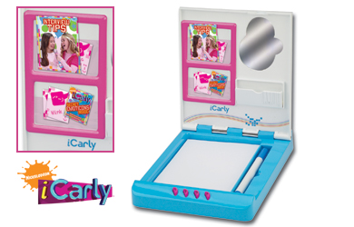 Unbranded iCarly PVT Notes Planner