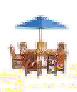 Icarus Patio Set