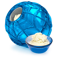 Unbranded Ice Cream Ball (Pink)