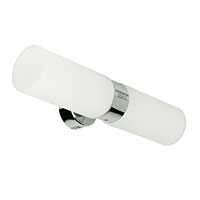Ice Twin Wall Light 2 x 40W