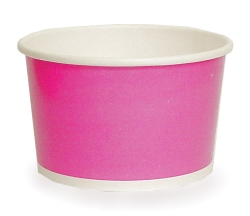 Icecream cup - Pink
