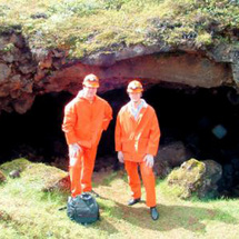 Unbranded Iceland from Below - Underground Adventure - Adult
