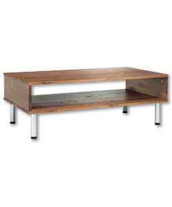 Iceland Storage Coffee Table