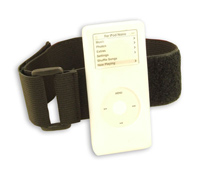 iCover-nano Silicon Skin Case for iPod-nano Clear
