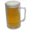 Unbranded Icy Beer Mugs (set of 2)