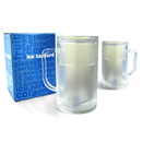 Icy Beer Mugs