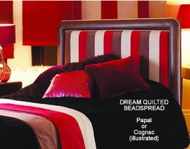 Idaho Headboard BROWN/RED