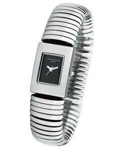 Unbranded Identity Ladies Silver Bracelet Watch