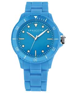 Identity London Aqua Colour Watch