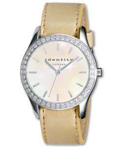 Identity London Ladies Interchangeable Strap Watch